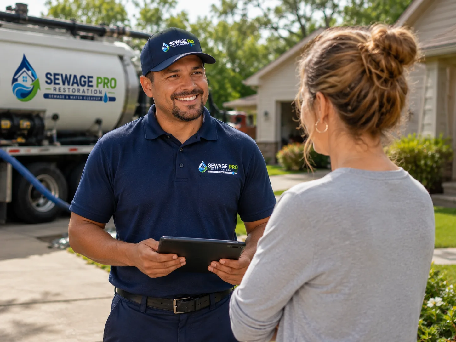 Sewage Cleanup Services Simon, WV FAQs